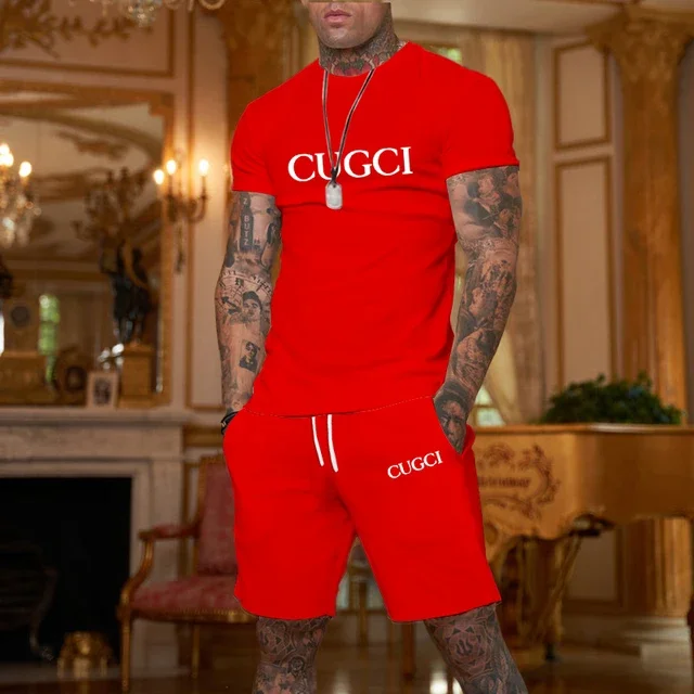 T-shirt estiva, pantaloncini,  - Summer Clothing Essentials Men recensione e prezzo