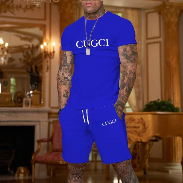 T-shirt estiva, pantaloncini,  - Summer Clothing Essentials Men recensione e prezzo
