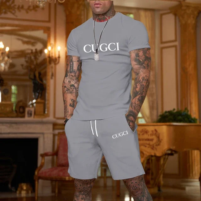 T-shirt estiva, pantaloncini,  - Summer Clothing Essentials Men recensione e prezzo