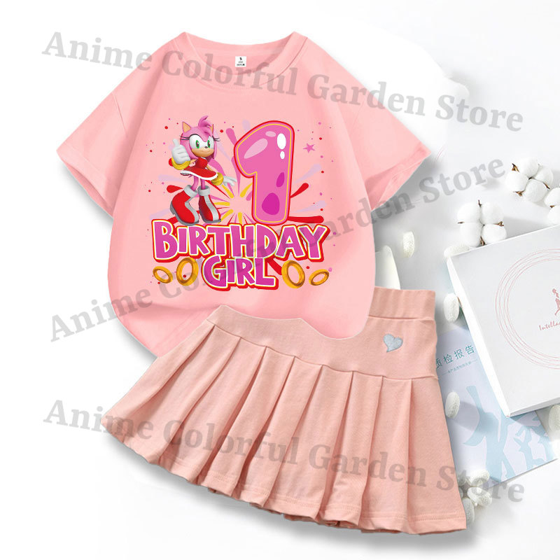 Set 2 Pezzi Sonics Love per Ba - Summer Loving Clothing recensione e prezzo