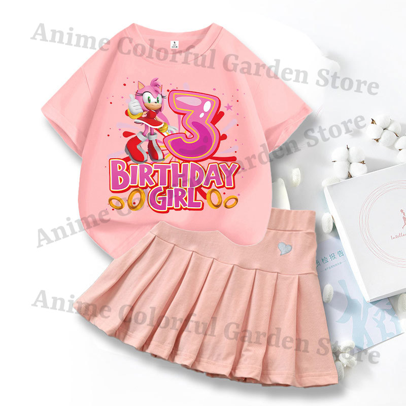 Set 2 Pezzi Sonics Love per Ba - Summer Loving Clothing recensione e prezzo