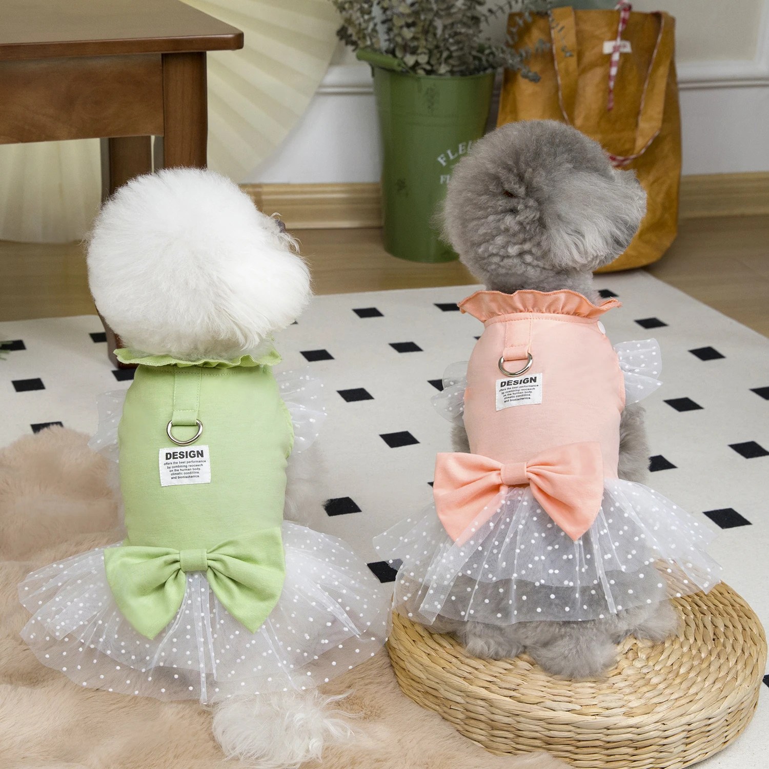 Abito estivo per cani carino G - Summer Loving Clothing recensione e prezzo