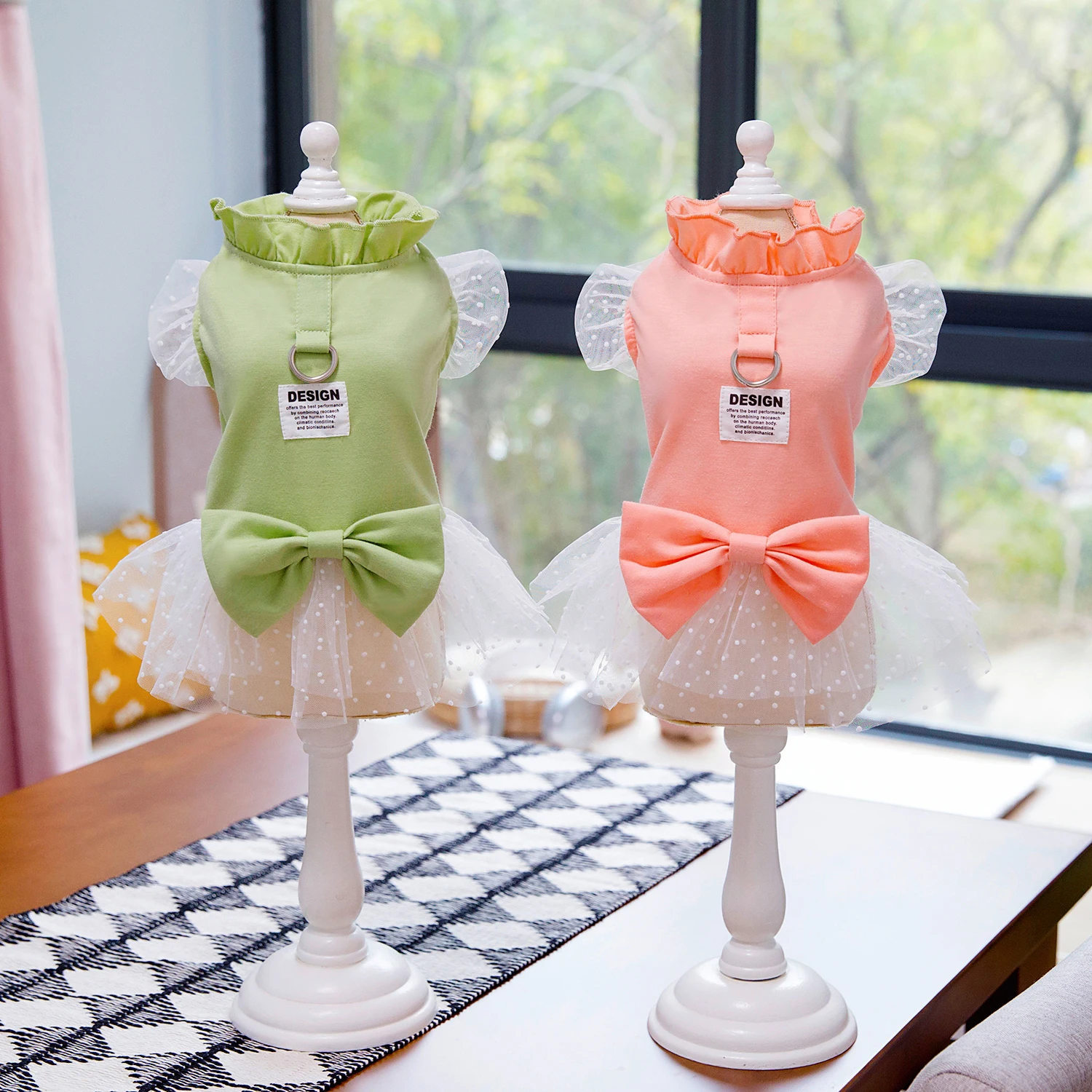 Abito estivo per cani carino G - Summer Loving Clothing recensione e prezzo