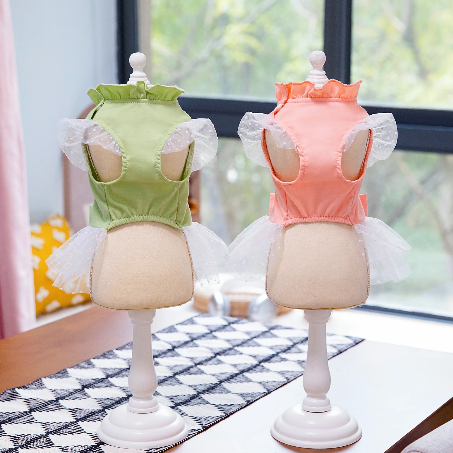 Abito estivo per cani carino G - Summer Loving Clothing recensione e prezzo