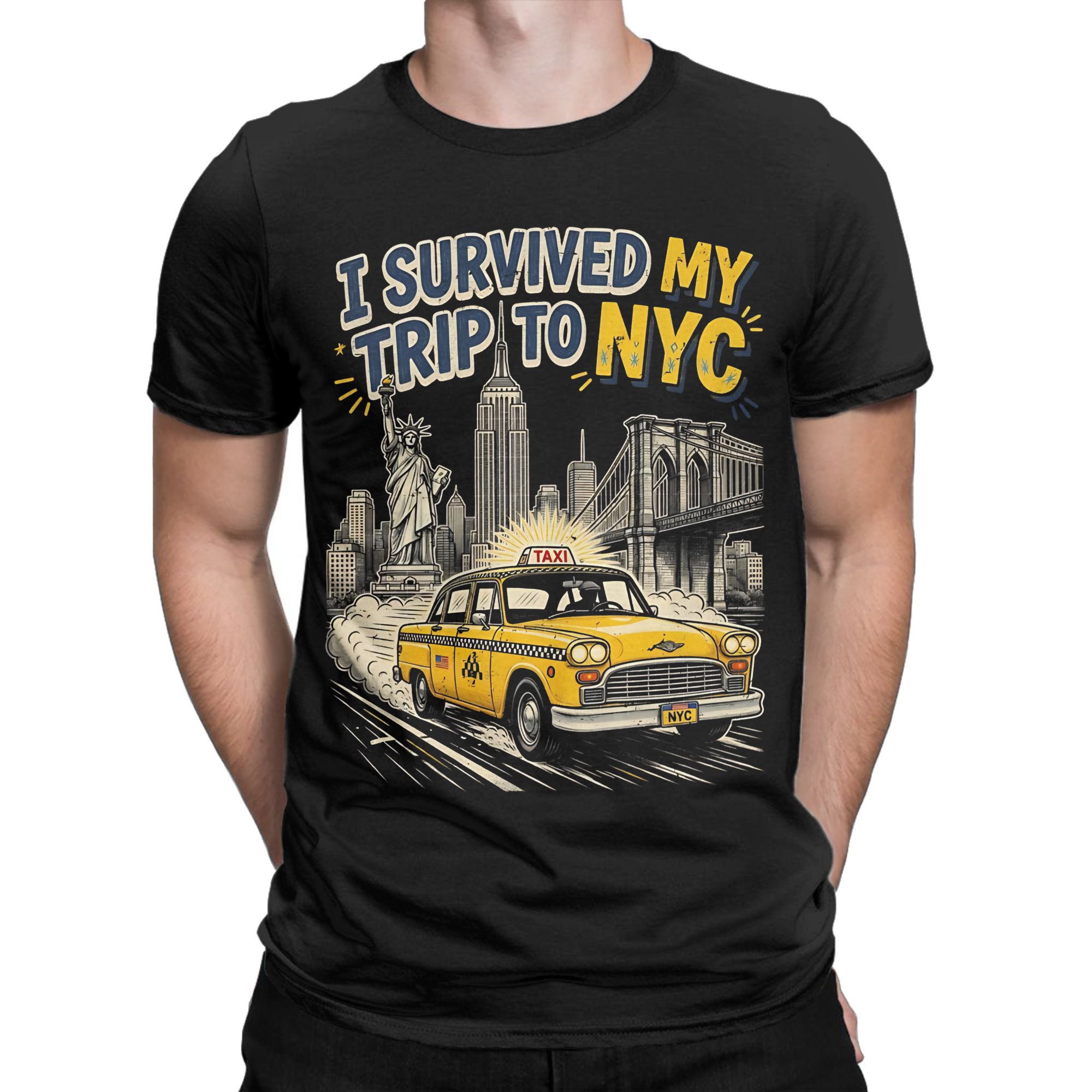 Hip Hop Sono Sopravvissuto al  - Summer Clothing Nyc recensione e prezzo