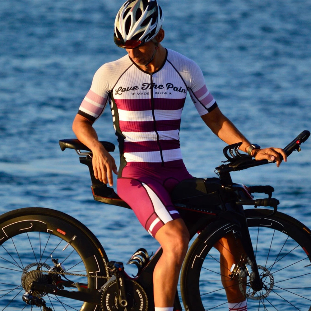 20 new Love The Pain Triathlon - Summer Loving Clothing recensione e prezzo