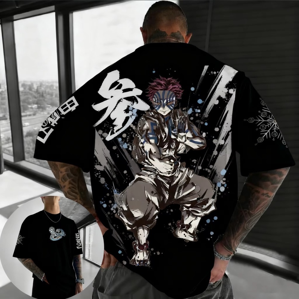 T-shirt Estiva Oversize con St - Summer Clothing Styles Men recensione e prezzo