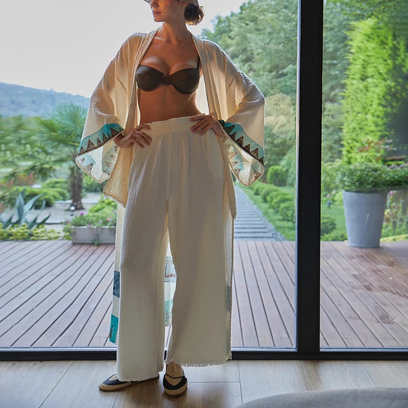 Mussola 100% Garza di cotone P - Summer Gauze Clothing recensione e prezzo