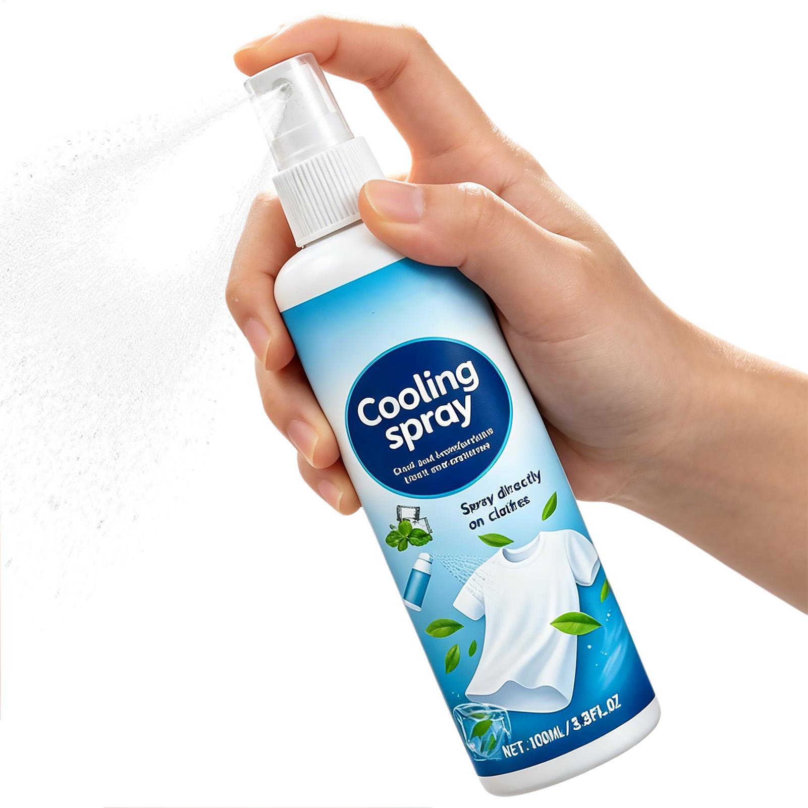 Spray Rinfrescante Estivo 100m - Summer Clothing Clearance recensione e prezzo