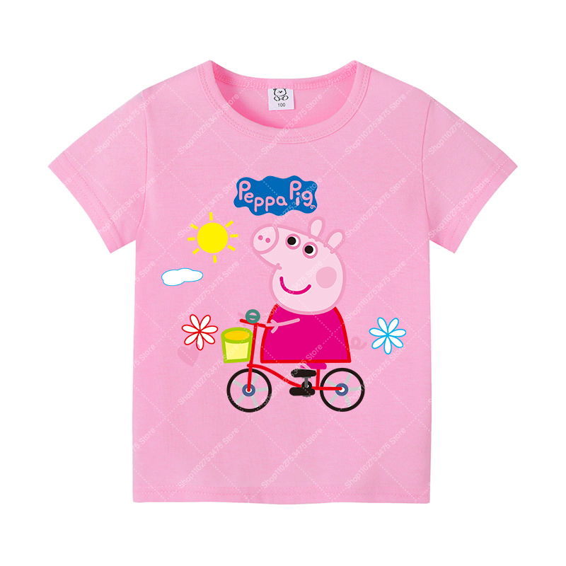 Maglietta in Cotone per Bambin - Summer Kids Clothing recensione e prezzo