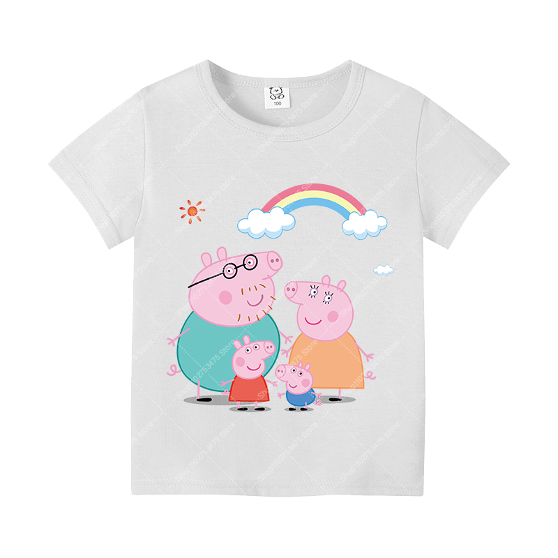 Maglietta in Cotone per Bambin - Summer Kids Clothing recensione e prezzo