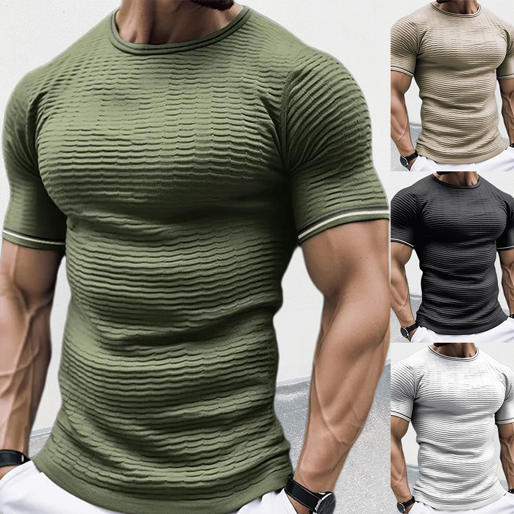 New Men's Knitted Sweater Crew - Crew Clothing Summer Jacket recensione e prezzo