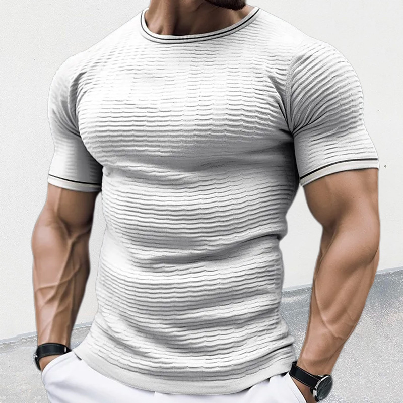 New Men's Knitted Sweater Crew - Crew Clothing Summer Jacket recensione e prezzo