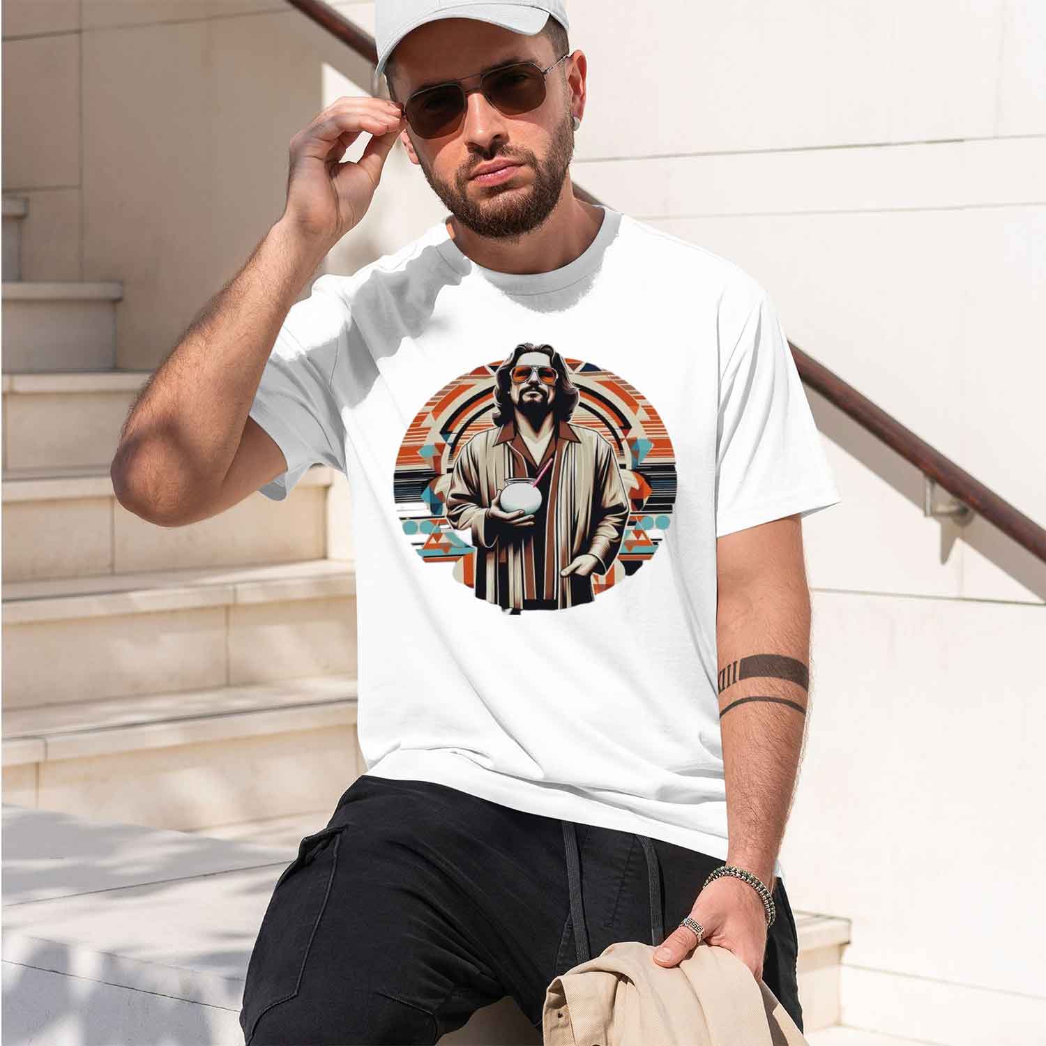 T-shirt Essenziale The Big Leb - Summer Clothing Essentials Men recensione e prezzo