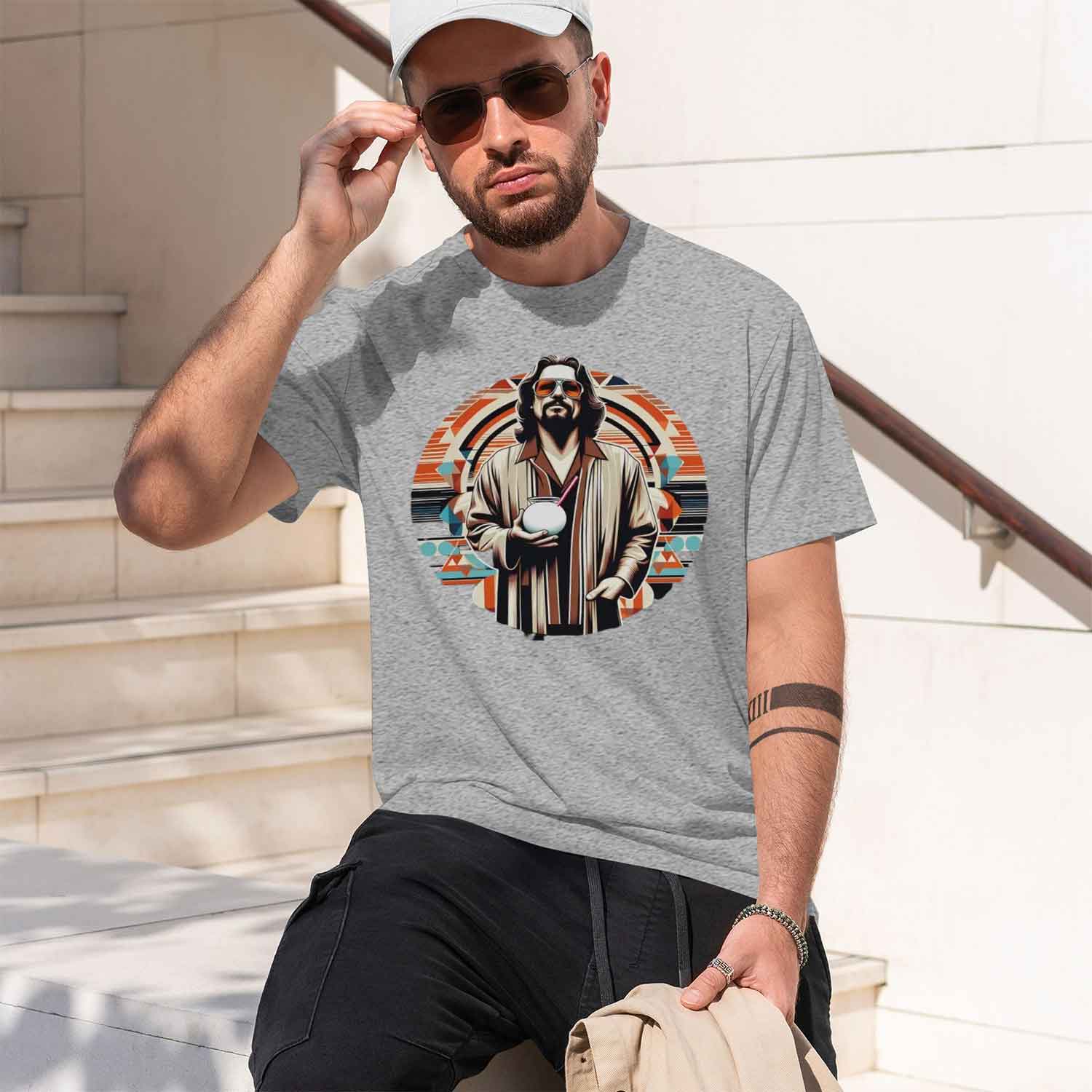 T-shirt Essenziale The Big Leb - Summer Clothing Essentials Men recensione e prezzo