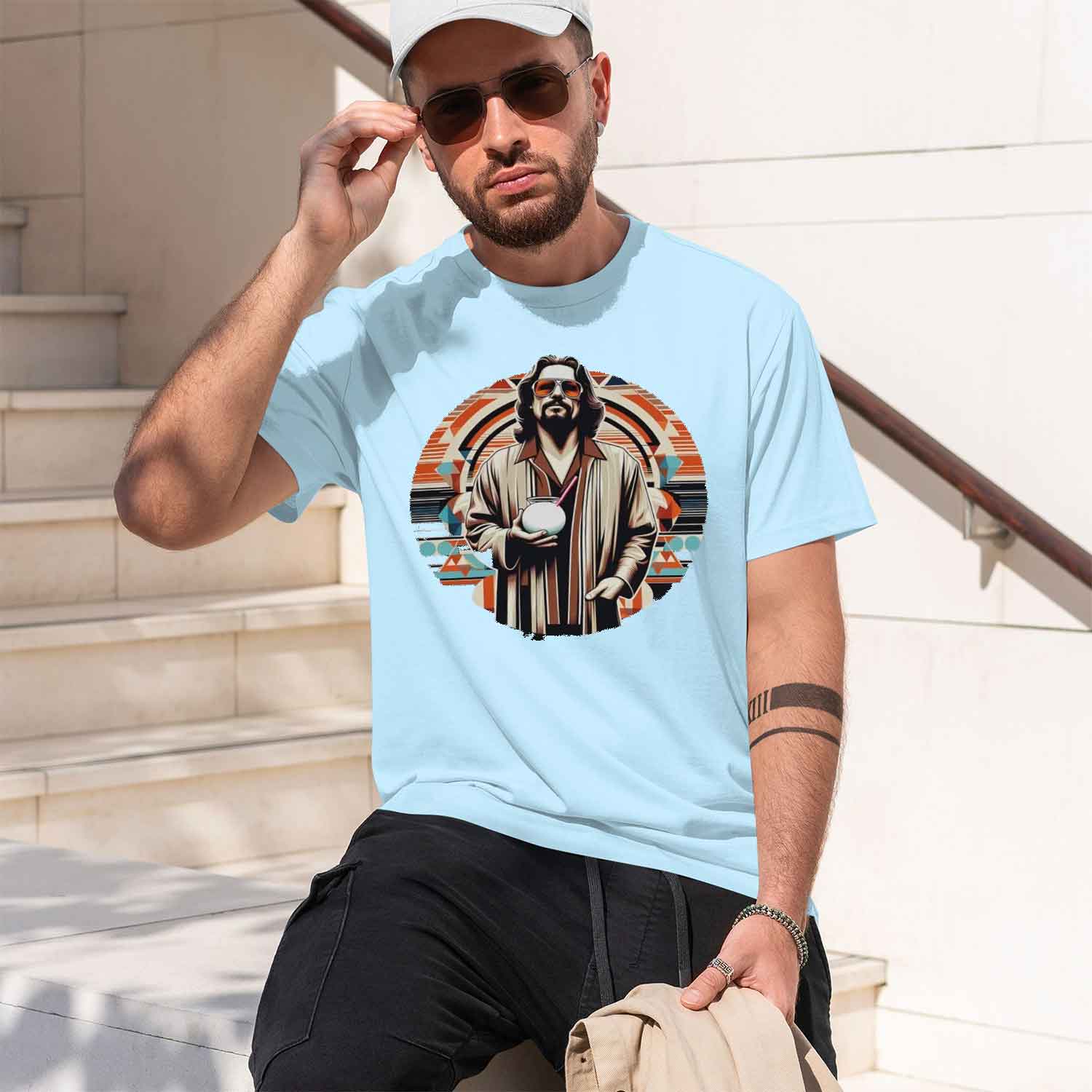 T-shirt Essenziale The Big Leb - Summer Clothing Essentials Men recensione e prezzo