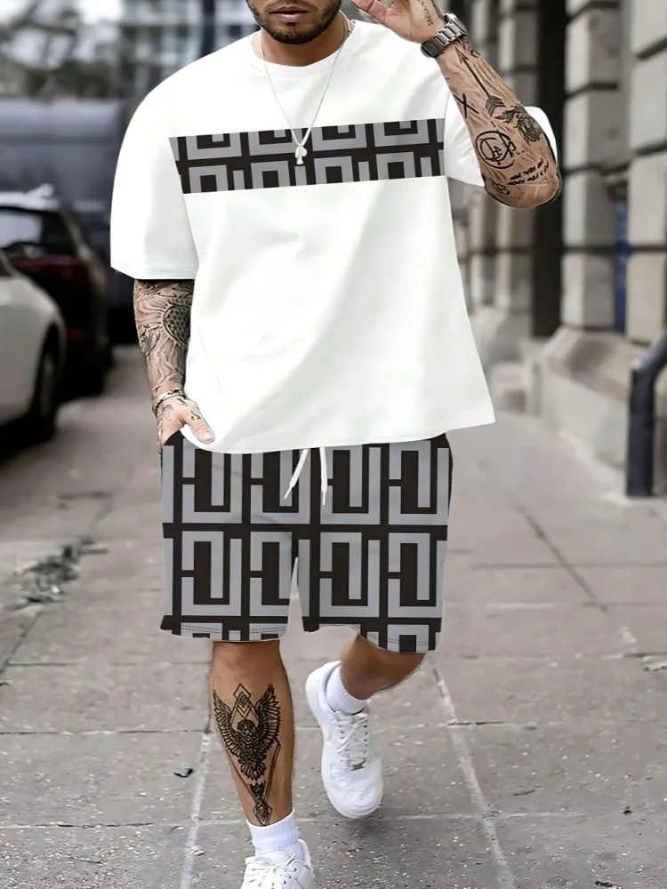 Nuovo Stile Estivo: Completo U - Summer Clothing Styles Men recensione e prezzo