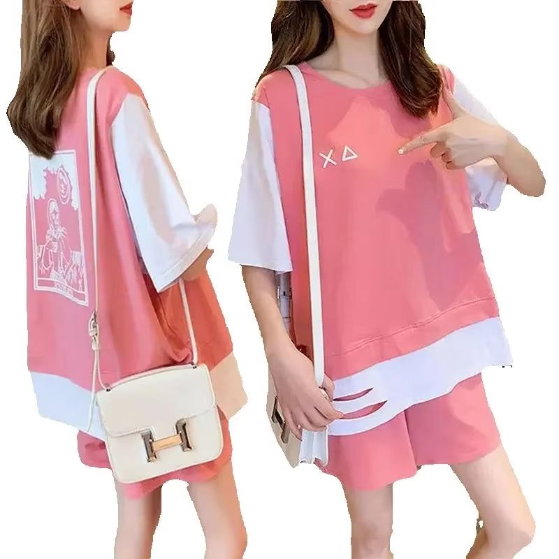 Tuta sportiva in due pezzi cas - Summer Clothing Wear recensione e prezzo