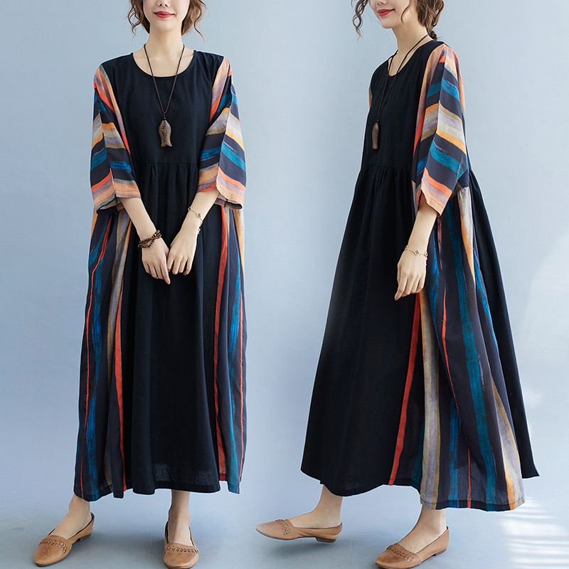 Abito pakistano indiano Donna  - Indian Summer Vintage Clothing recensione e prezzo