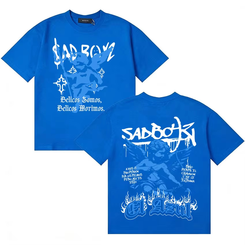 T-Shirt Estiva Rapper Junior H - Summer Clothing H&M recensione e prezzo