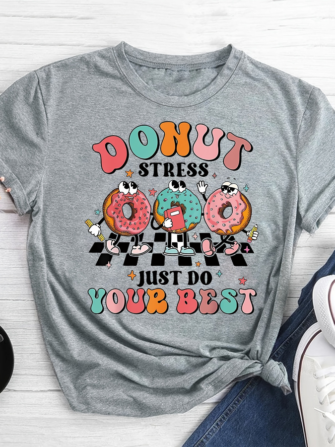 T-shirt con stampa Cartoon Don - Summer Loving Clothing recensione e prezzo