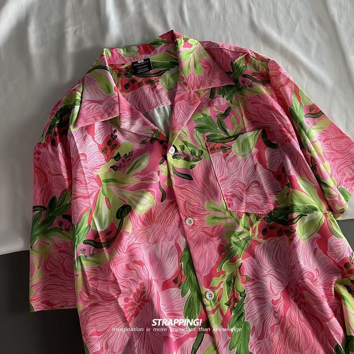 Camicie hawaiane con colletto  - Summer Clothing H&M recensione e prezzo