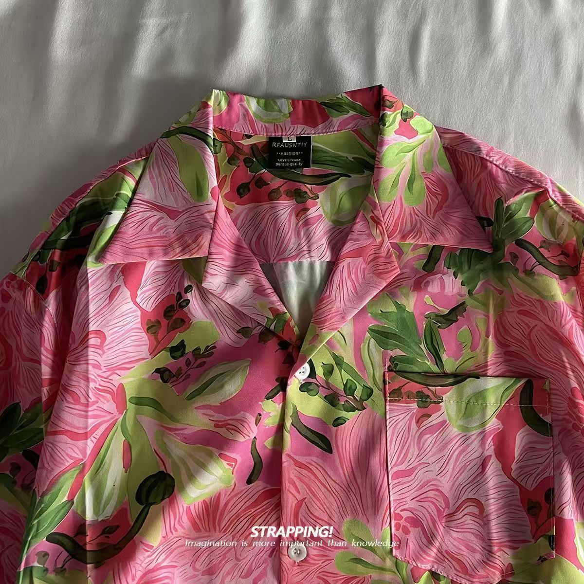 Camicie hawaiane con colletto  - Summer Clothing H&M recensione e prezzo
