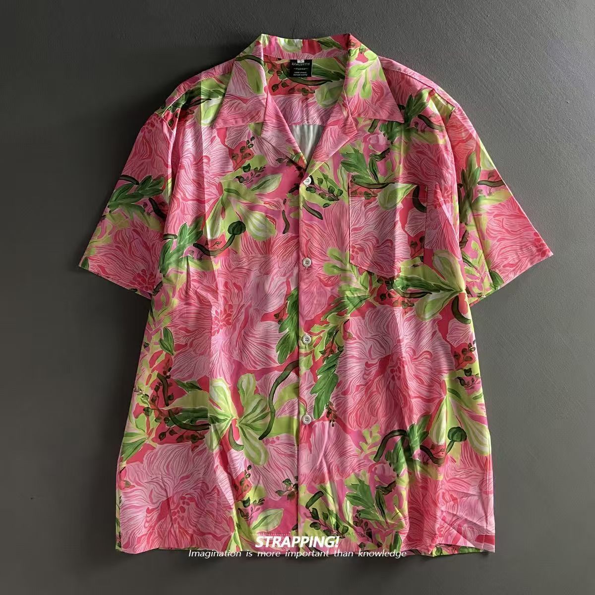 Camicie hawaiane con colletto  - Summer Clothing H&M recensione e prezzo