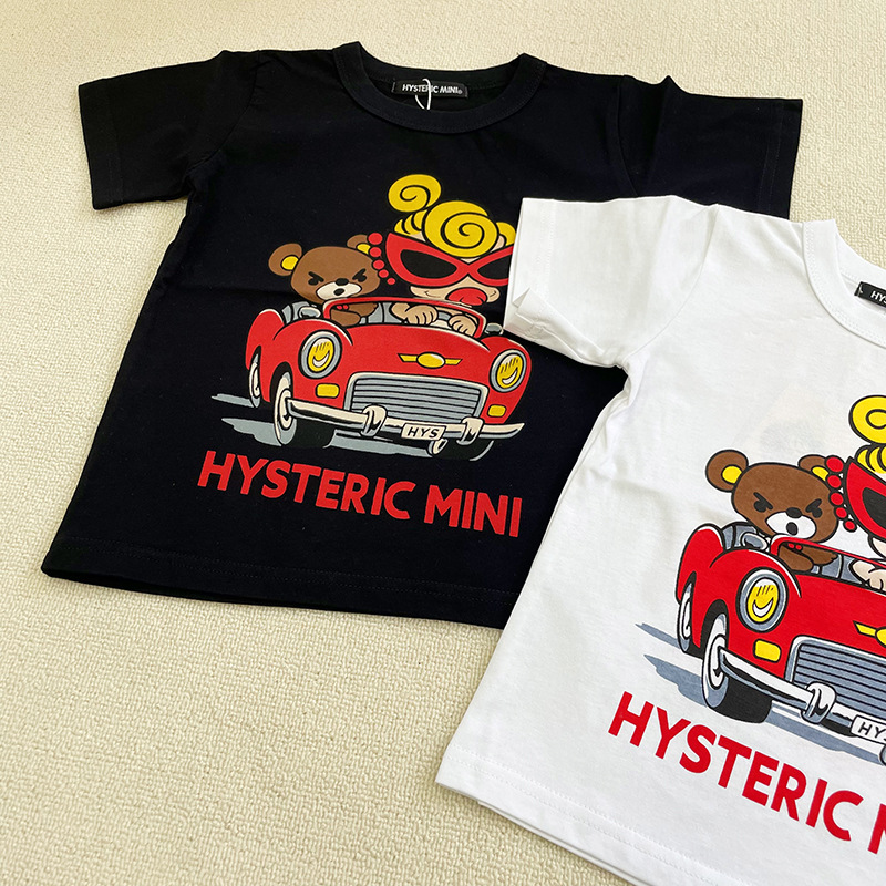 Nuova T-Shirt Kawaii Hysteric  - Summer Kids Clothing recensione e prezzo