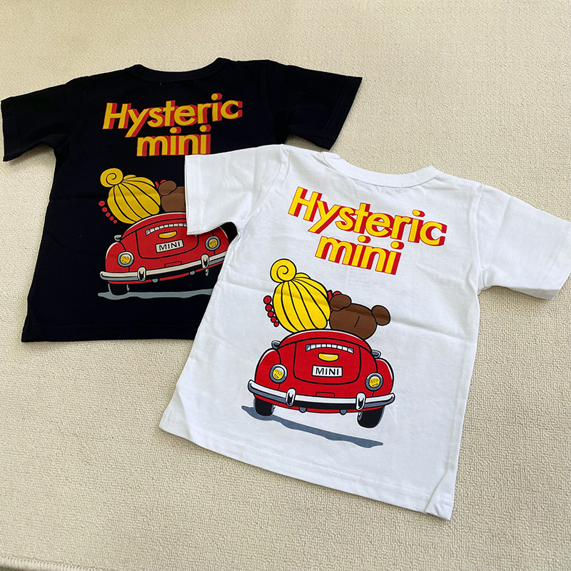 Nuova T-Shirt Kawaii Hysteric  - Summer Kids Clothing recensione e prezzo
