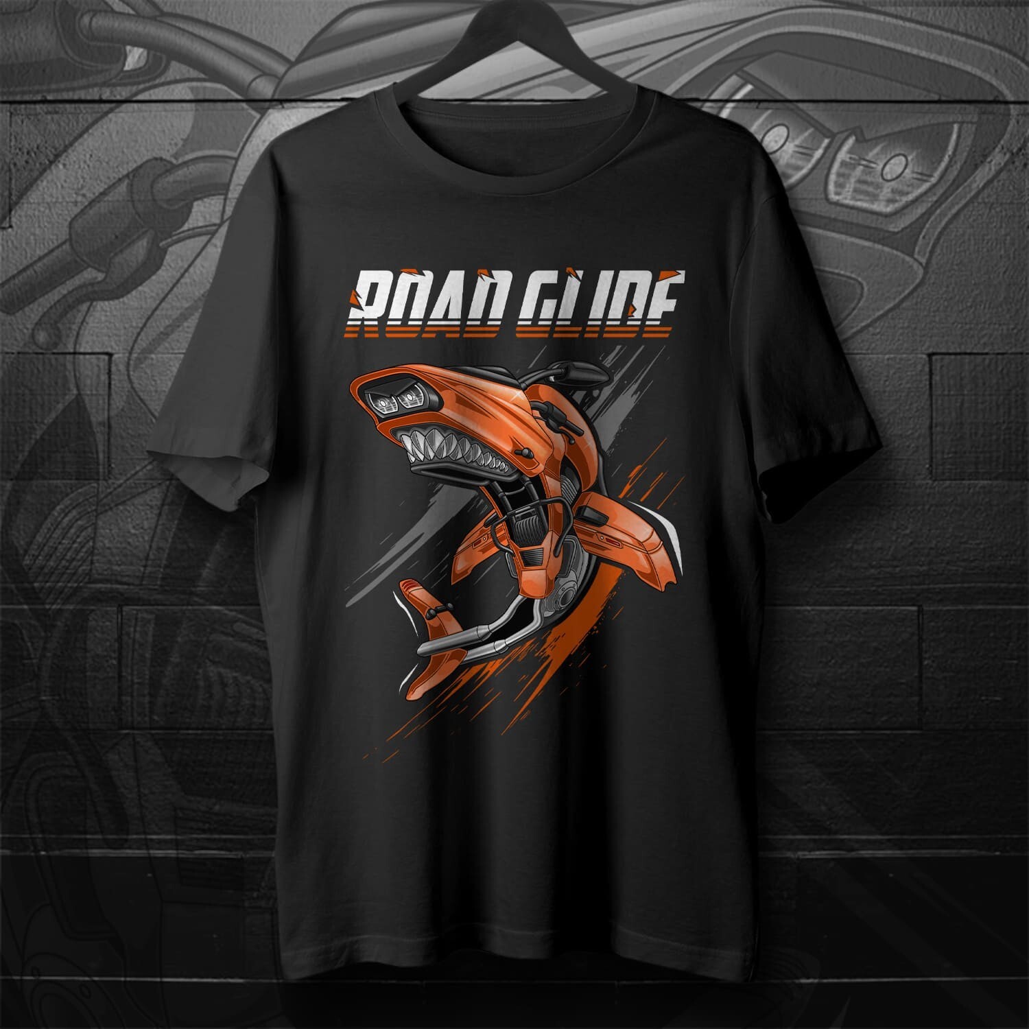 HD Road Glide Moto Shark Inspi - Summer Clothing H&M recensione e prezzo