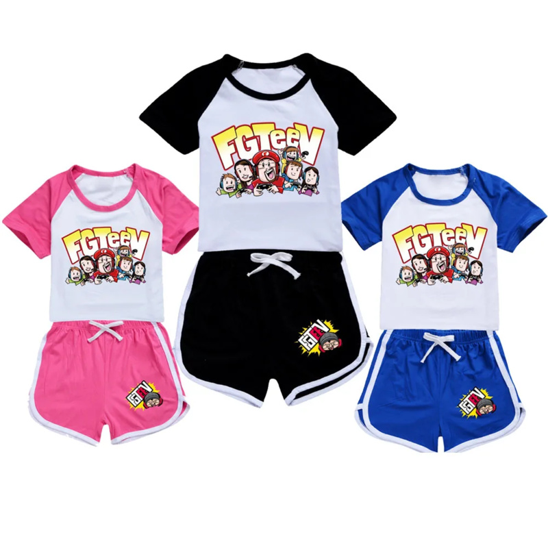 AIAI 2025Fgteeve Abbigliamento - Summer Kids Clothing recensione e prezzo
