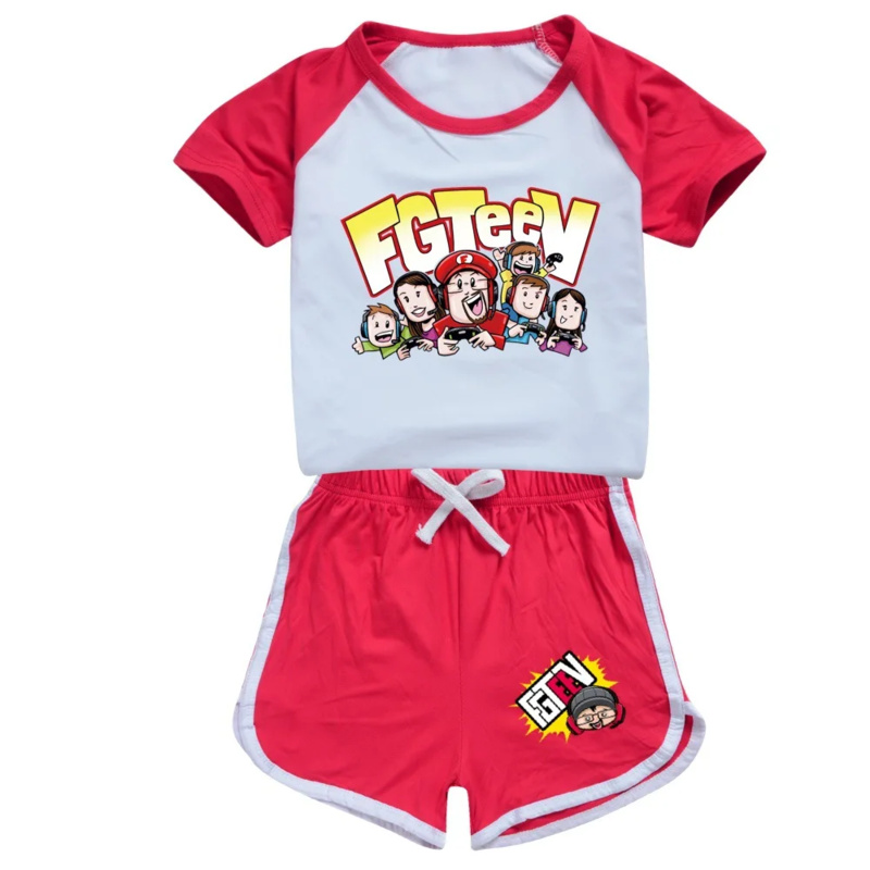 AIAI 2025Fgteeve Abbigliamento - Summer Kids Clothing recensione e prezzo