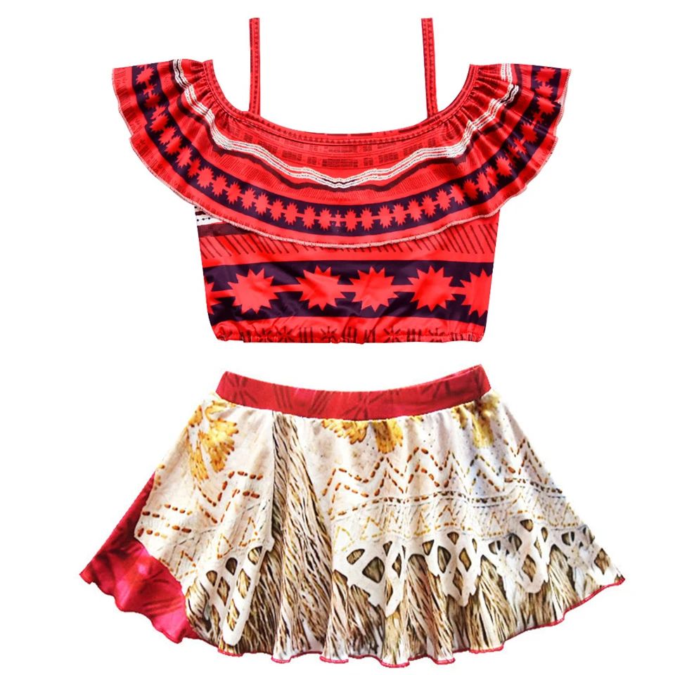 Estate Fata Principessa Moana  - Summer Kids Clothing recensione e prezzo