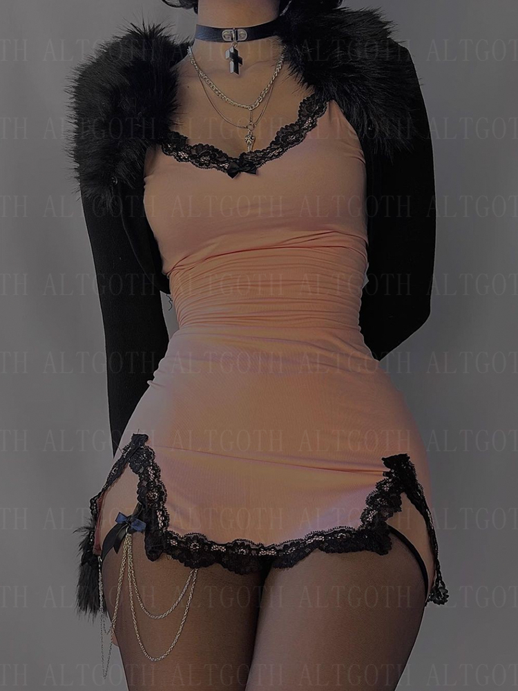 AltGoth Fairycore Y2k vestito  - Summer Clothing H&M recensione e prezzo
