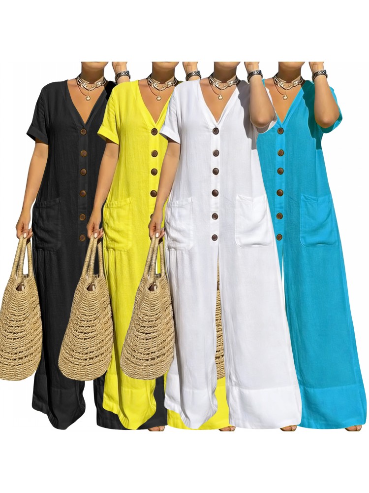 Tuta da donna taglie forti, ab - Summer Clothing Clearance recensione e prezzo