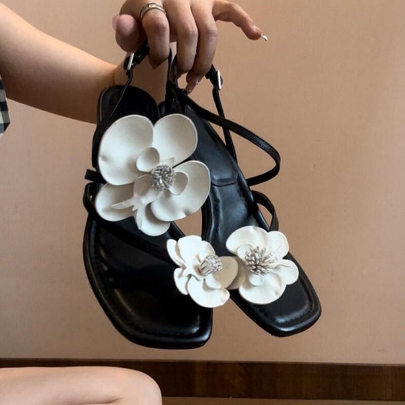 Sandali Donna con Clip Floreal - Summer Clothing Sale recensione e prezzo