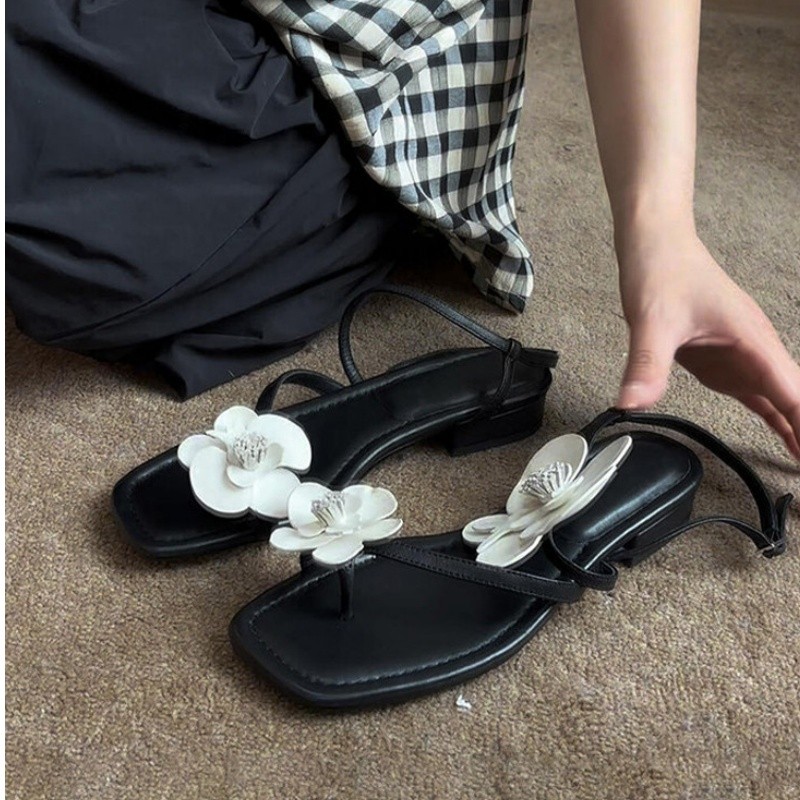 Sandali Donna con Clip Floreal - Summer Clothing Sale recensione e prezzo