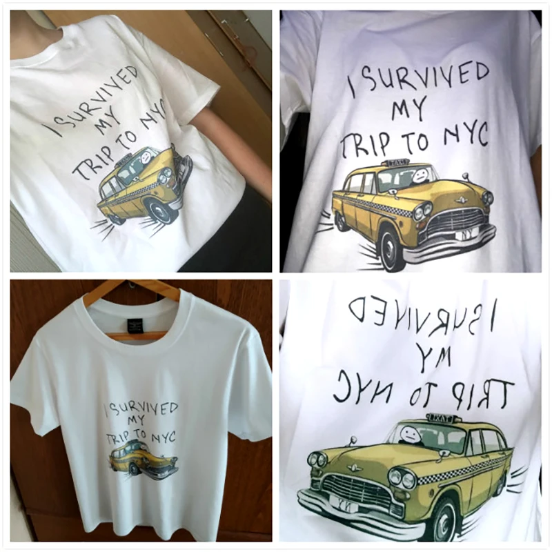 Maglietta divertente da uomo e - Summer Clothing Nyc recensione e prezzo