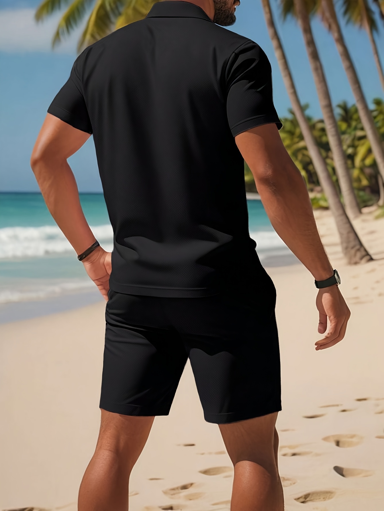 Completo Polo Uomo Estivo 2026 - Summer Clothing Shops recensione e prezzo