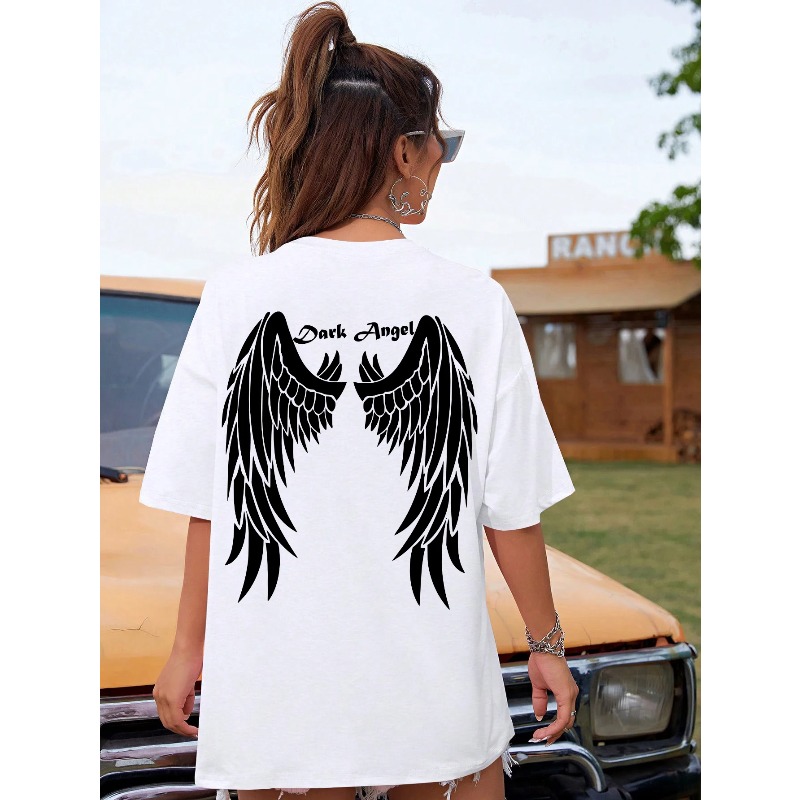 Dark Angel Wing Sconto di gran - Summer Clothing Discount recensione e prezzo