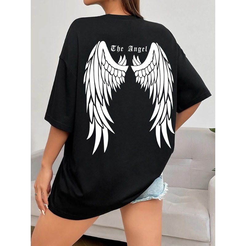 Dark Angel Wing Sconto di gran - Summer Clothing Discount recensione e prezzo