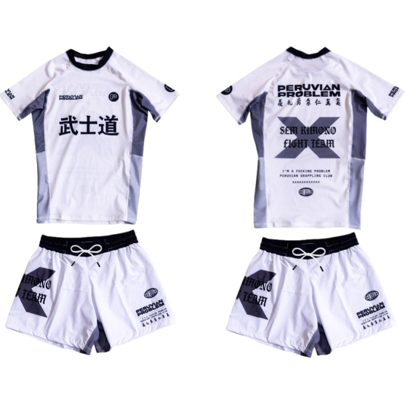 Nuova Tuta da Jiu-Jitsu 2026,  - Summer Clothing Styles Men recensione e prezzo