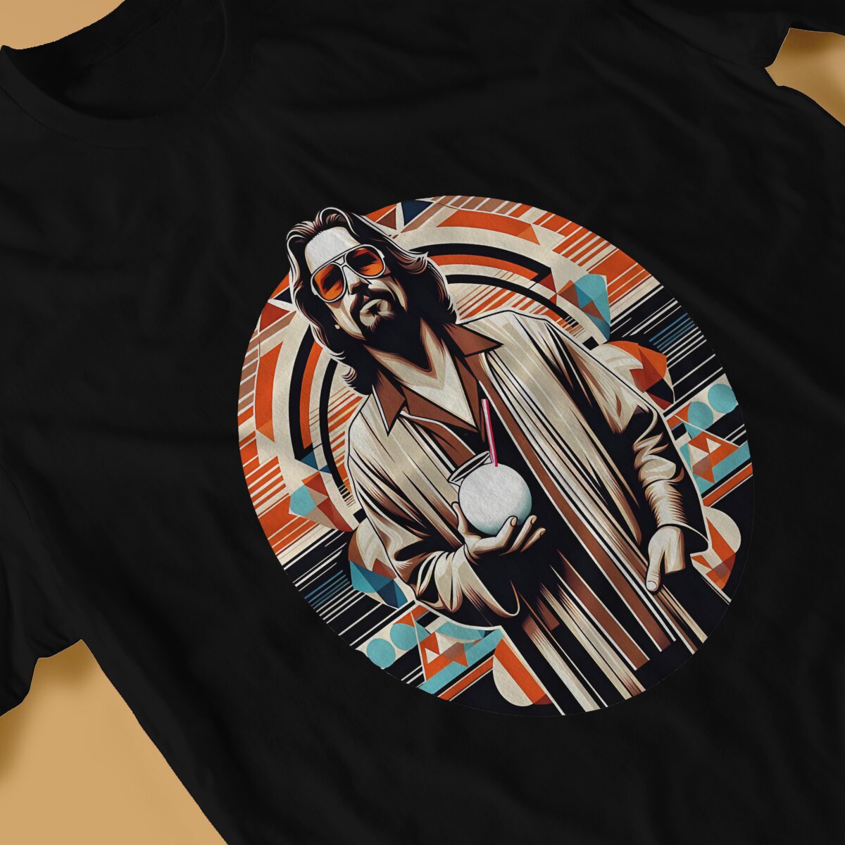 The Big Lebowski Movie The Dud - Summer Clothing Essentials Men recensione e prezzo