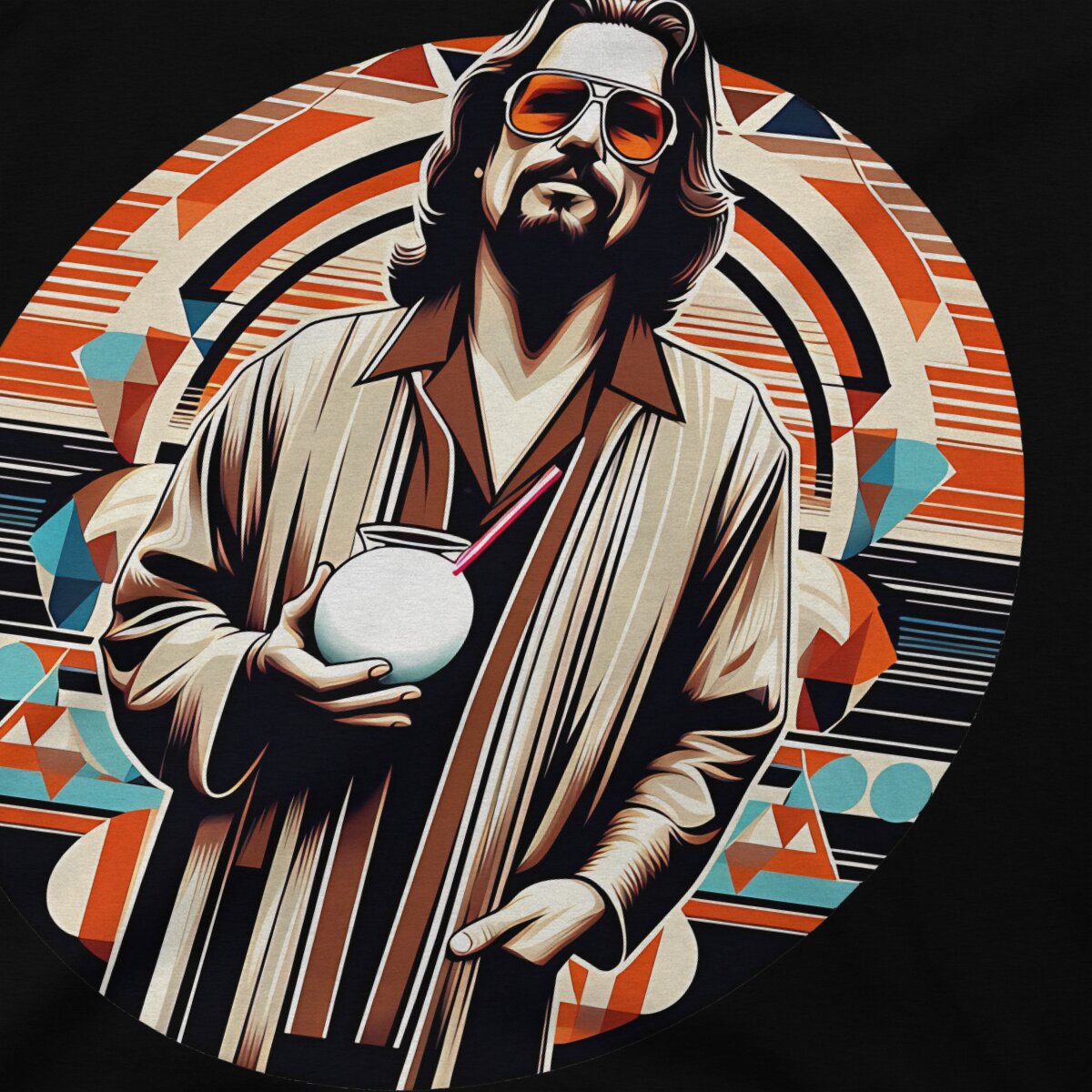 The Big Lebowski Movie The Dud - Summer Clothing Essentials Men recensione e prezzo