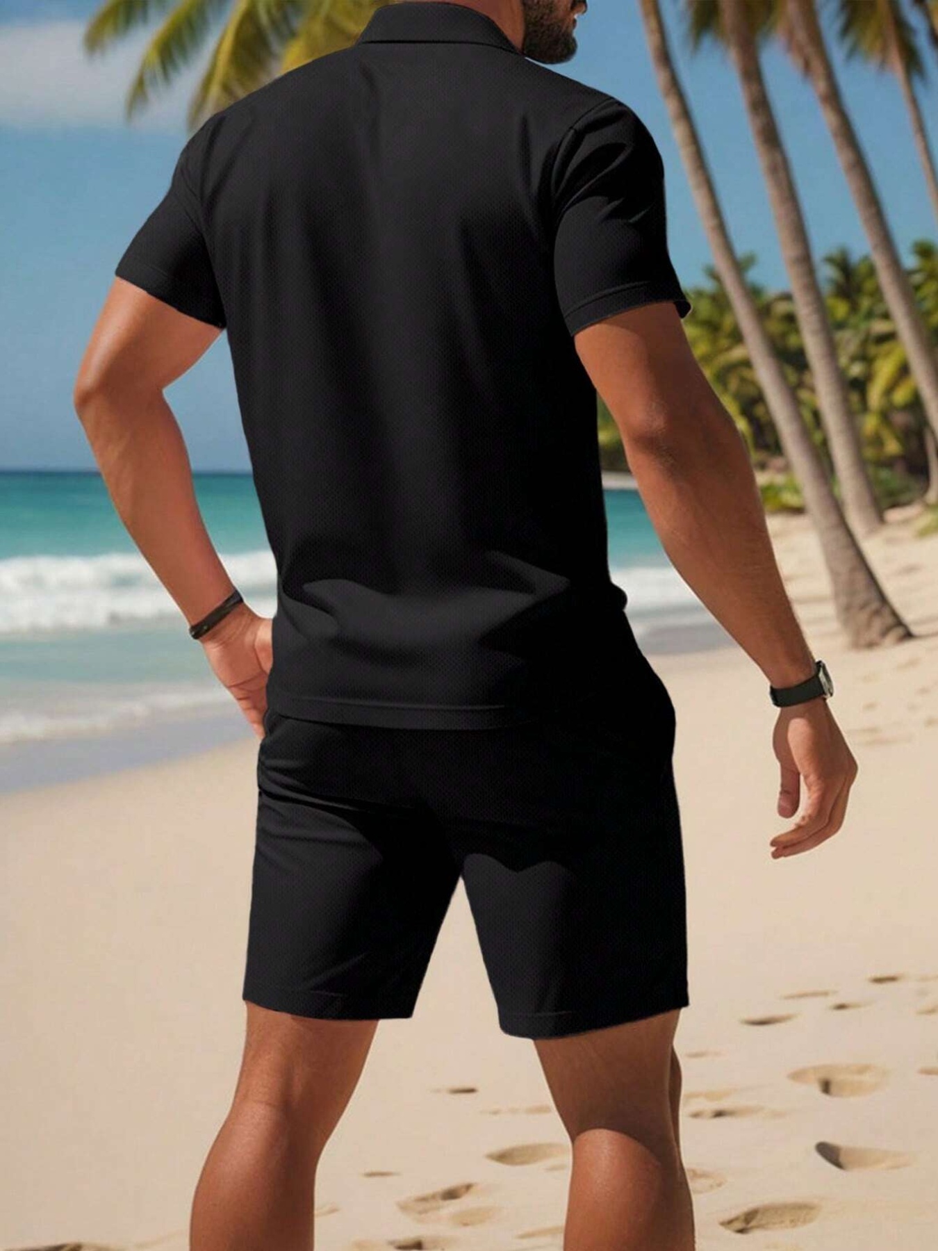 Completo Polo Uomo Estivo 2026 - Summer Clothing Shops recensione e prezzo