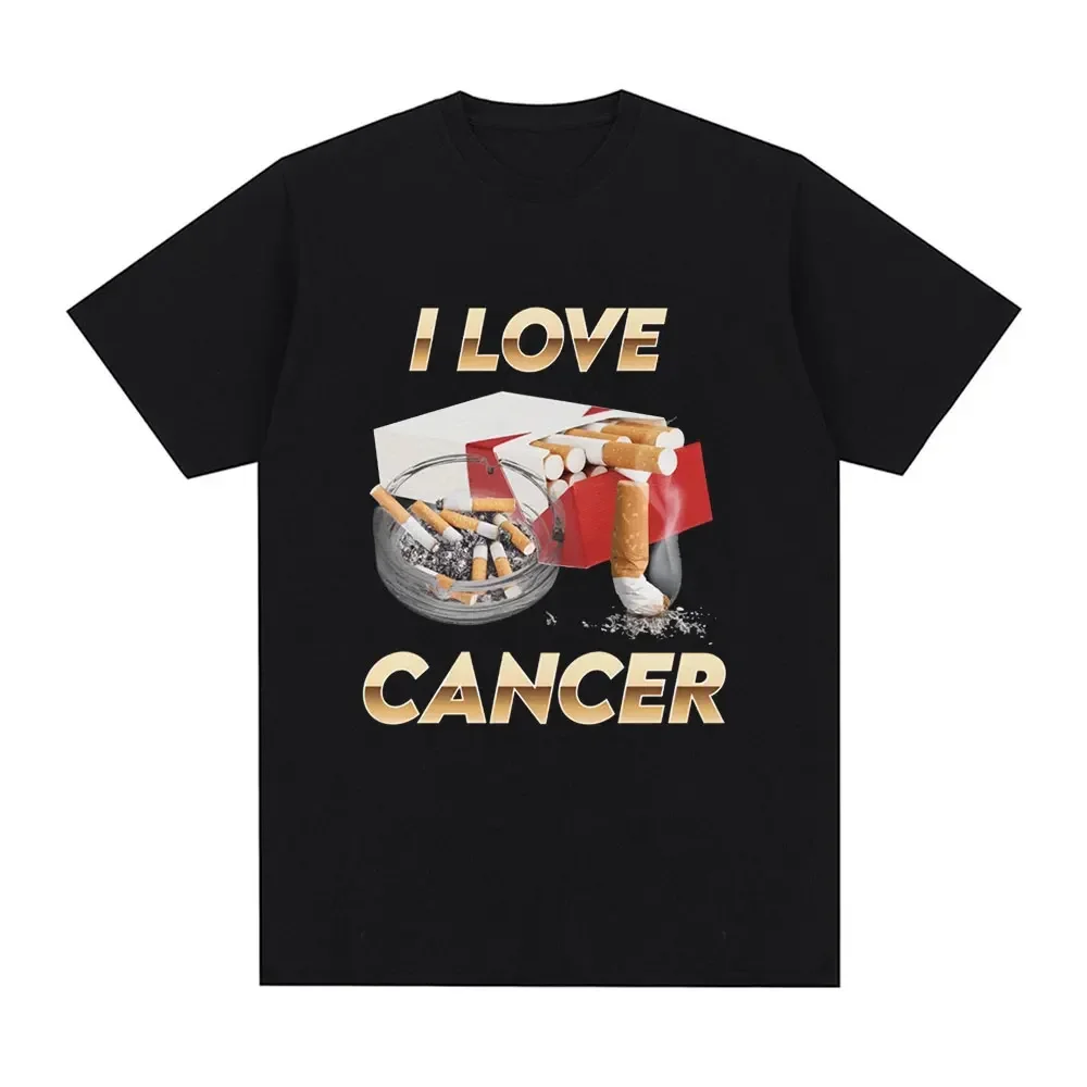 I Love Cancer Meme t-shirt mod - Summer Loving Clothing recensione e prezzo