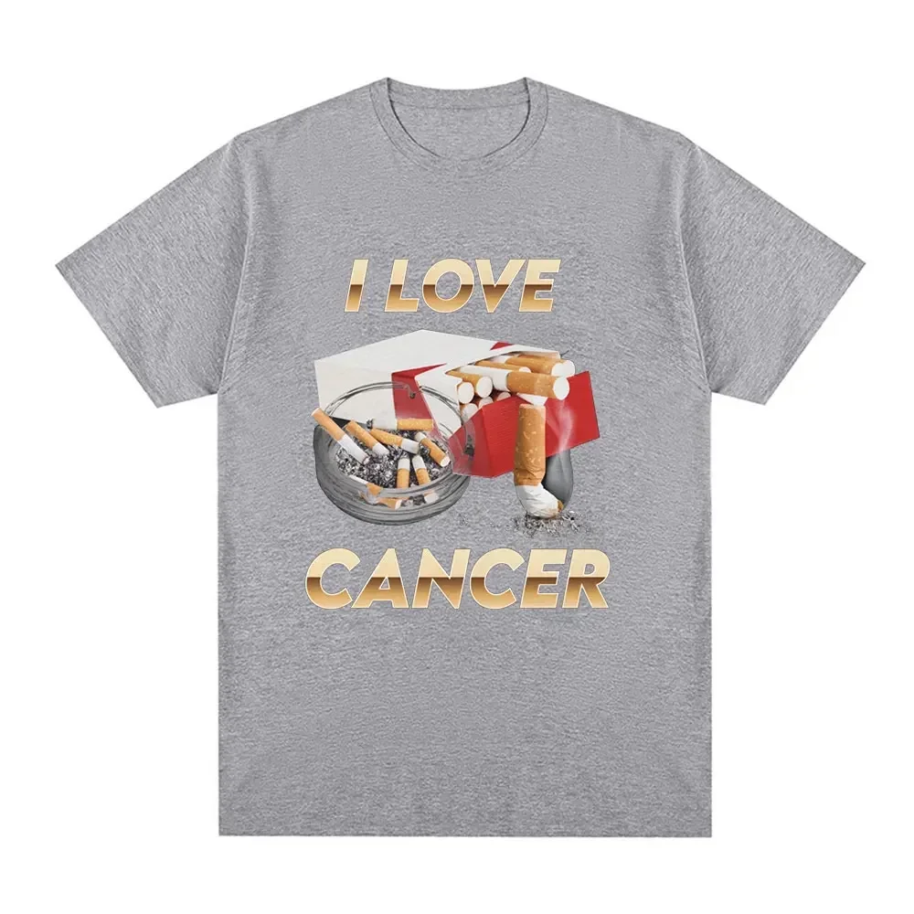 I Love Cancer Meme t-shirt mod - Summer Loving Clothing recensione e prezzo