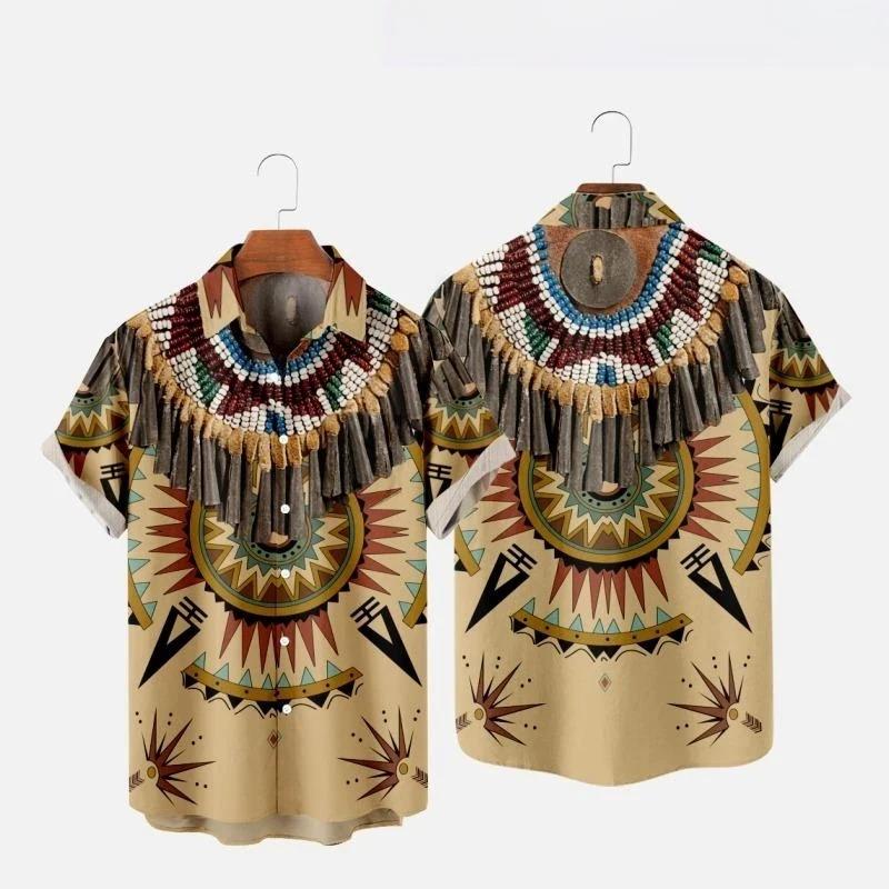Camicie da Spiaggia in Stile E - Indian Summer Vintage Clothing recensione e prezzo
