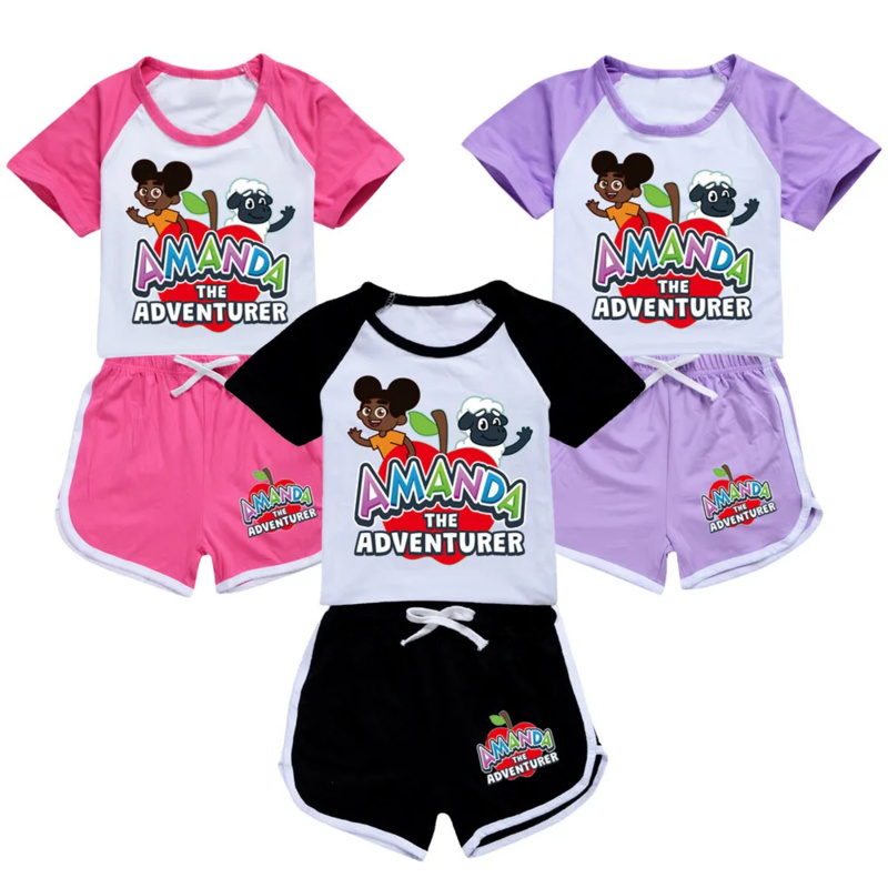 AIAI 2025Fashion Girls AMANDAi - Summer Kids Clothing recensione e prezzo
